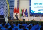 Unismuh Makassar Sambut 9.529 Mahasiswa Baru, Semangat Generasi Emas 2045