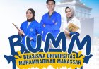 Unismuh Makassar Buka Beasiswa Rp3,8 Miliar untuk 1.601 Calon Mahasiswa